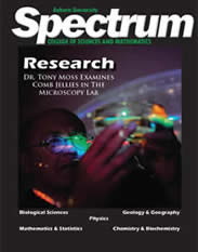 Spectrum 2009 Magazine